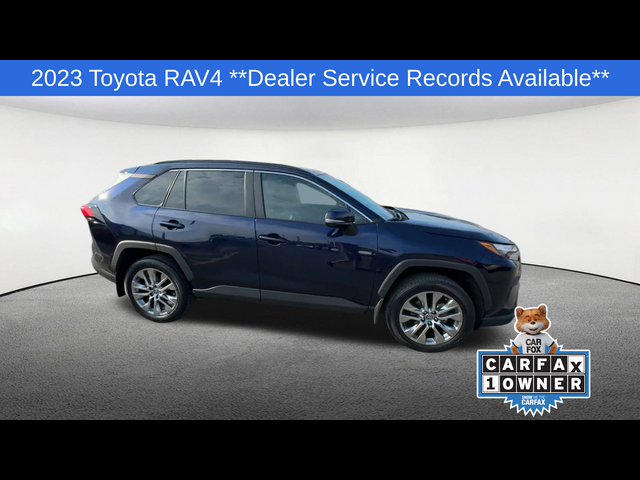 2023 Toyota RAV4 XLE Premium