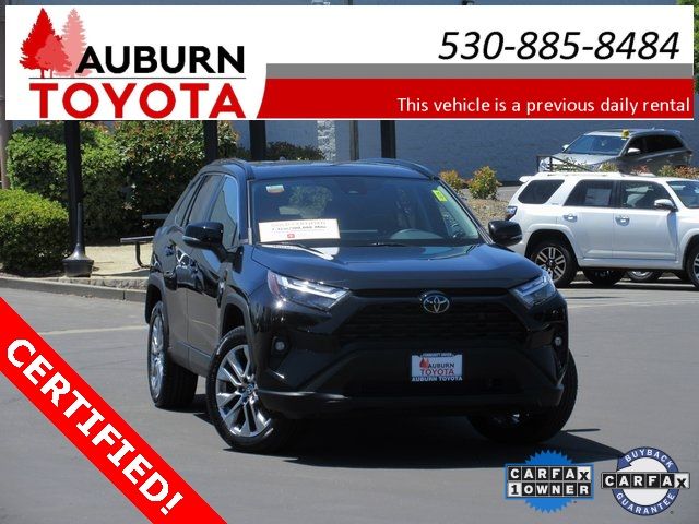 2023 Toyota RAV4 XLE Premium