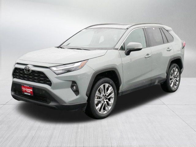 2023 Toyota RAV4 XLE Premium