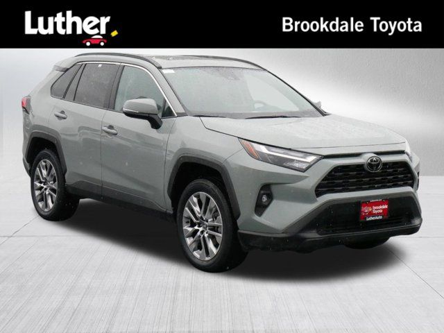 2023 Toyota RAV4 XLE Premium