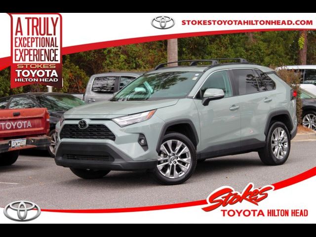 2023 Toyota RAV4 XLE Premium