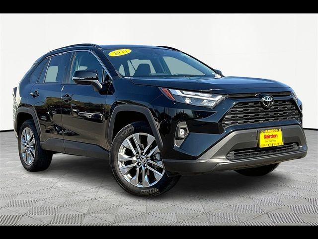 2023 Toyota RAV4 XLE Premium