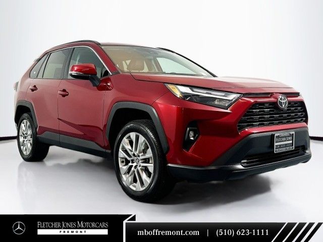 2023 Toyota RAV4 XLE Premium