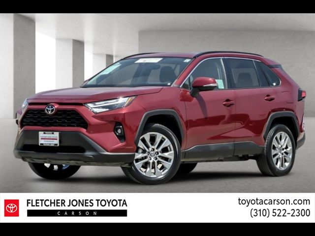 2023 Toyota RAV4 XLE Premium