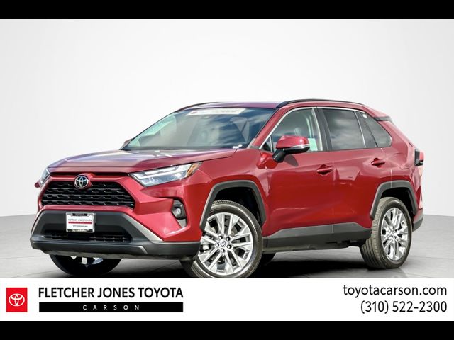 2023 Toyota RAV4 XLE Premium