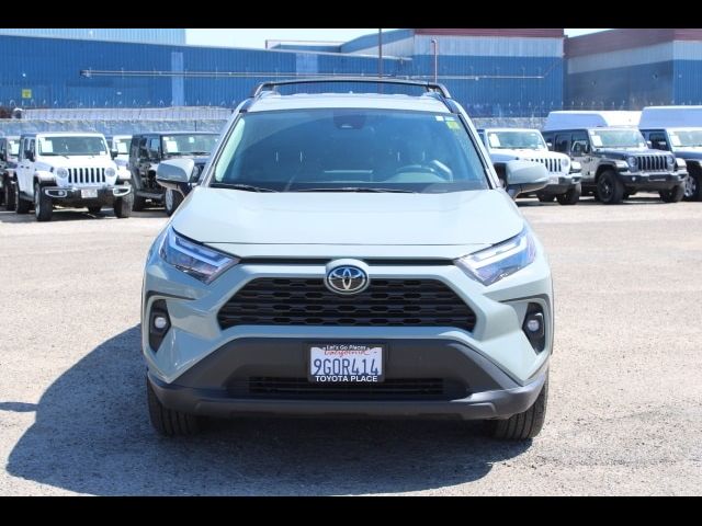 2023 Toyota RAV4 XLE Premium