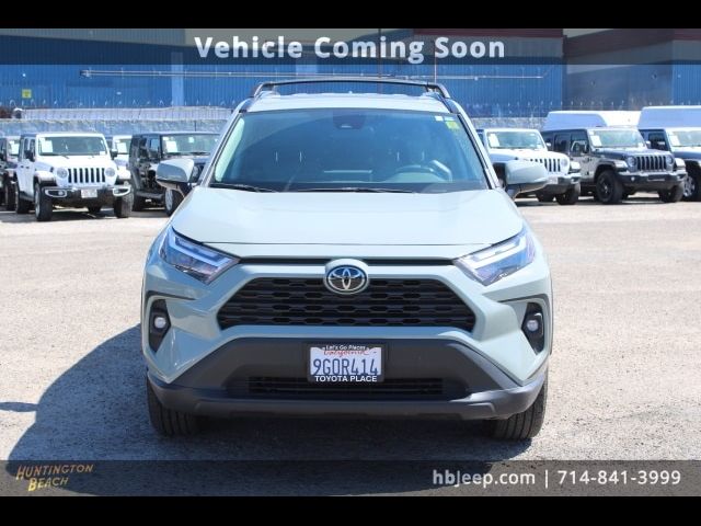 2023 Toyota RAV4 XLE Premium