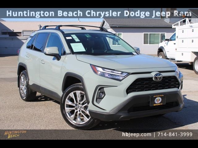 2023 Toyota RAV4 XLE Premium