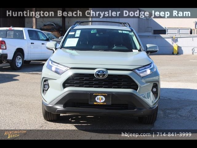 2023 Toyota RAV4 XLE Premium