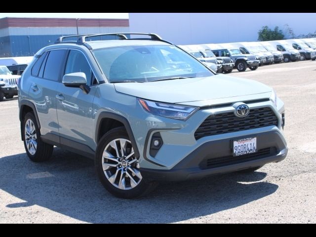 2023 Toyota RAV4 XLE Premium