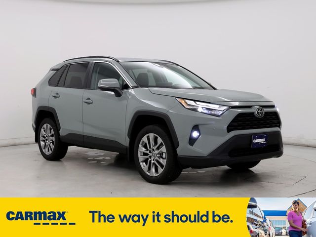 2023 Toyota RAV4 XLE Premium