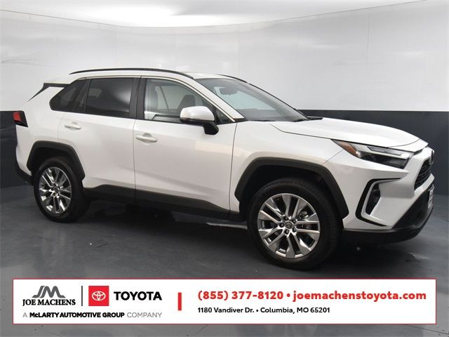 2023 Toyota RAV4 XLE Premium