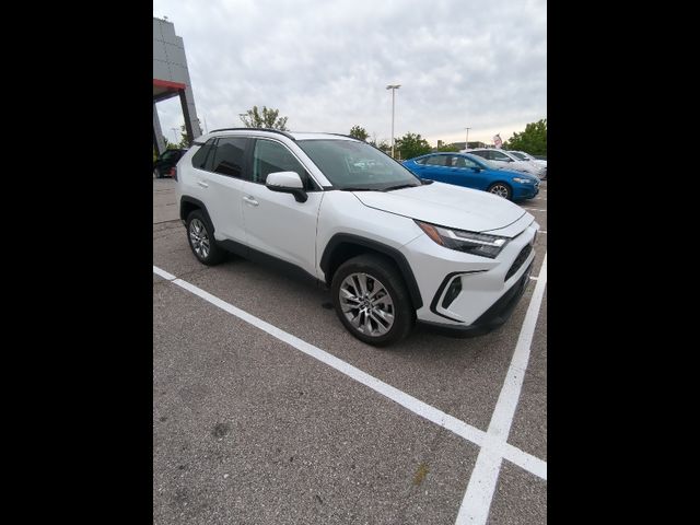 2023 Toyota RAV4 XLE Premium