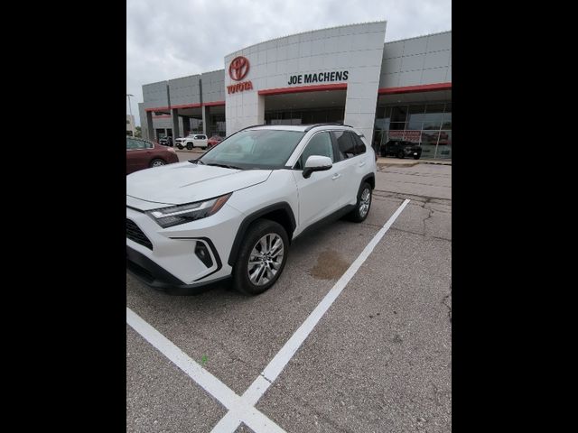 2023 Toyota RAV4 XLE Premium