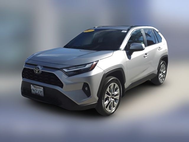 2023 Toyota RAV4 XLE Premium