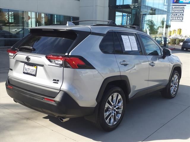 2023 Toyota RAV4 XLE Premium