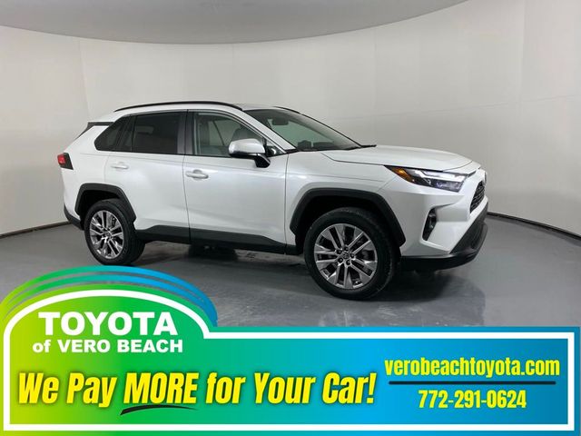 2023 Toyota RAV4 XLE Premium