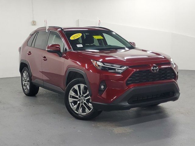 2023 Toyota RAV4 XLE Premium