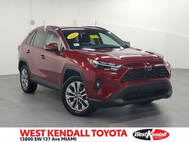 2023 Toyota RAV4 XLE Premium