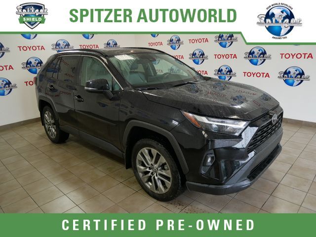 2023 Toyota RAV4 XLE Premium