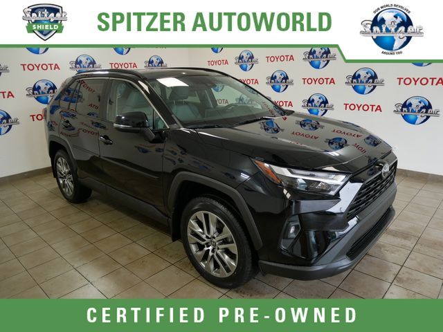 2023 Toyota RAV4 XLE Premium