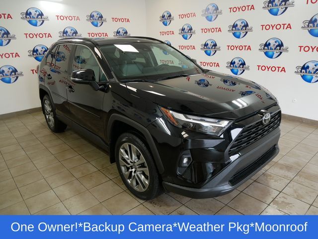 2023 Toyota RAV4 XLE Premium