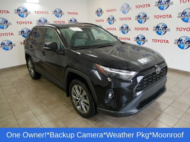 2023 Toyota RAV4 XLE Premium