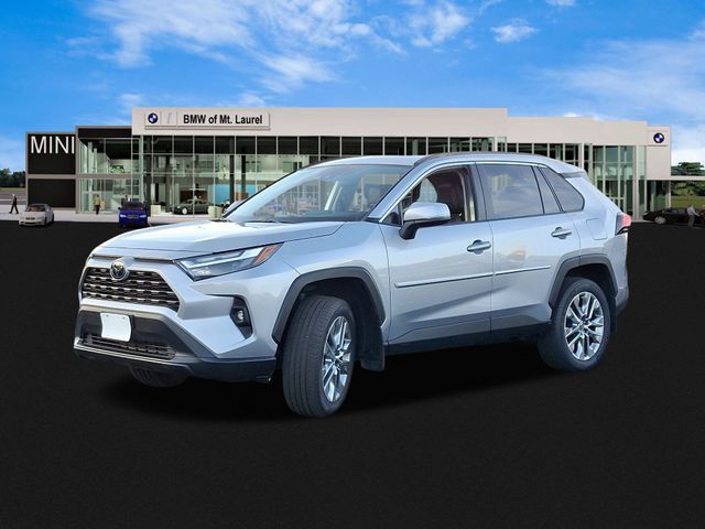 2023 Toyota RAV4 XLE Premium