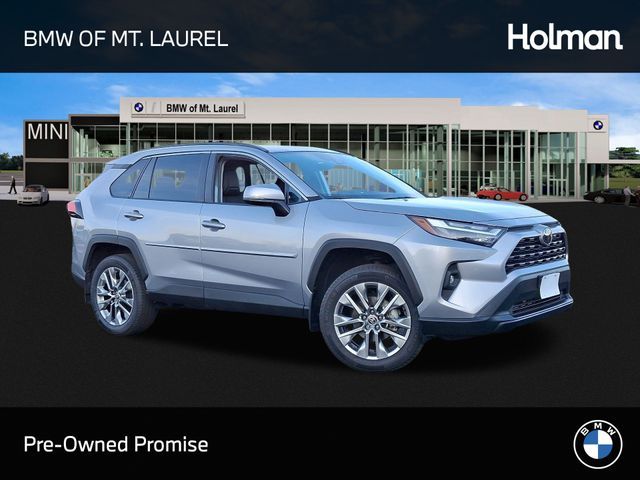 2023 Toyota RAV4 XLE Premium