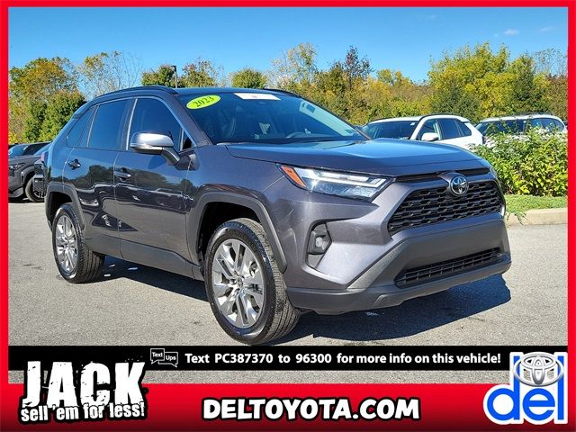 2023 Toyota RAV4 XLE Premium