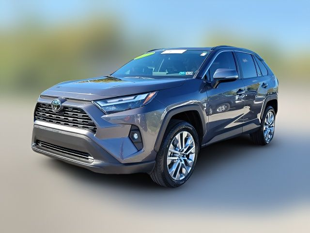 2023 Toyota RAV4 XLE Premium