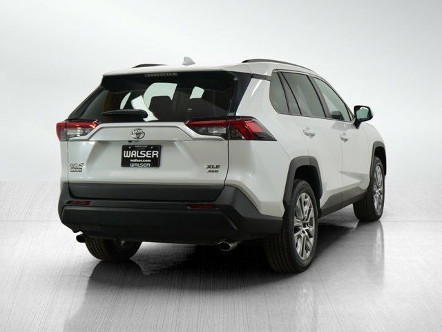 2023 Toyota RAV4 XLE Premium