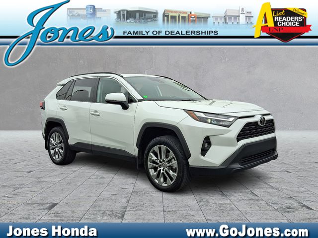2023 Toyota RAV4 XLE Premium