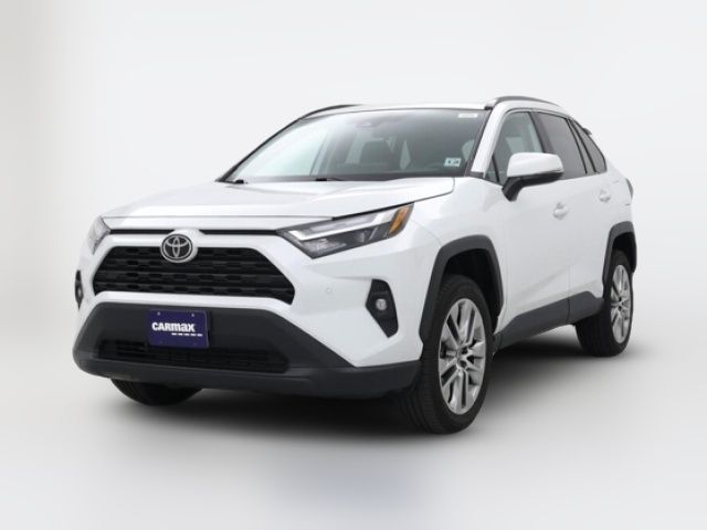 2023 Toyota RAV4 XLE Premium
