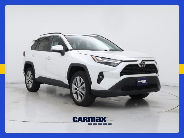 2023 Toyota RAV4 XLE Premium
