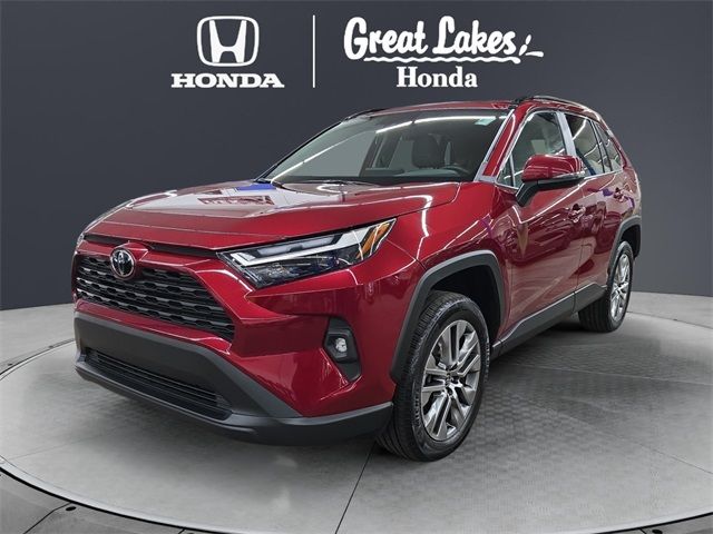 2023 Toyota RAV4 XLE Premium