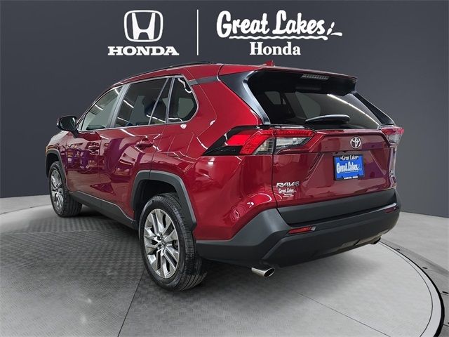 2023 Toyota RAV4 XLE Premium