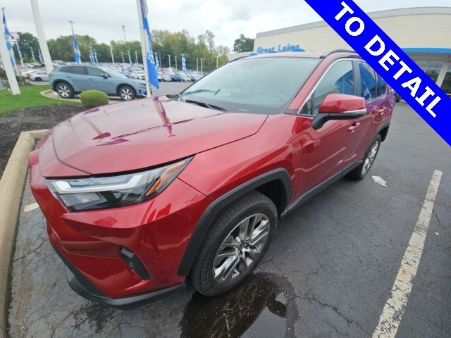 2023 Toyota RAV4 XLE Premium