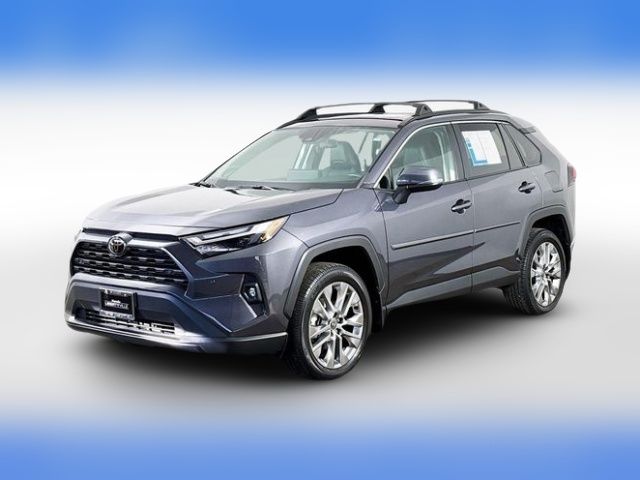 2023 Toyota RAV4 XLE Premium