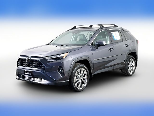 2023 Toyota RAV4 XLE Premium