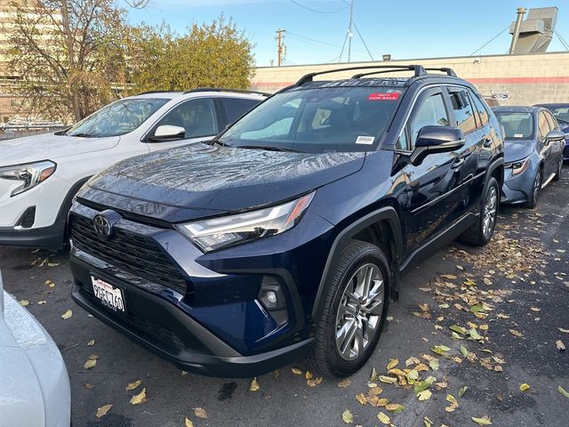 2023 Toyota RAV4 XLE Premium