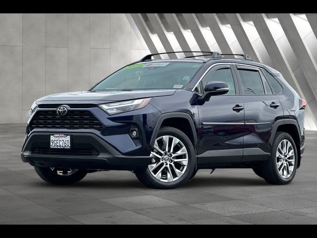 2023 Toyota RAV4 XLE Premium