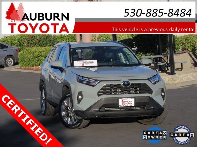 2023 Toyota RAV4 XLE Premium