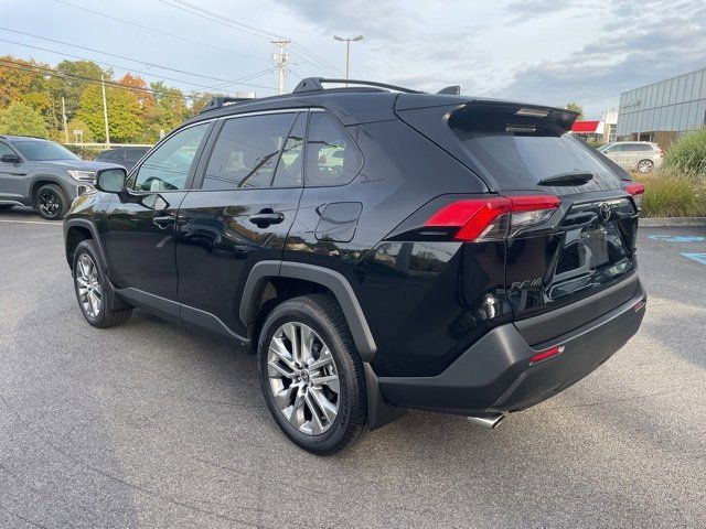 2023 Toyota RAV4 XLE Premium