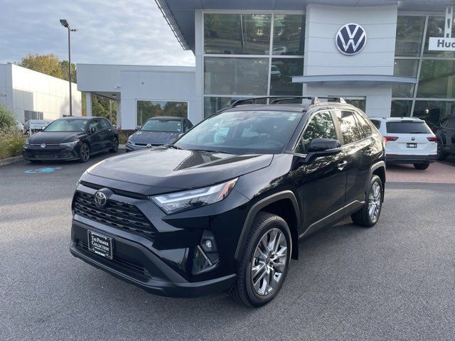 2023 Toyota RAV4 XLE Premium