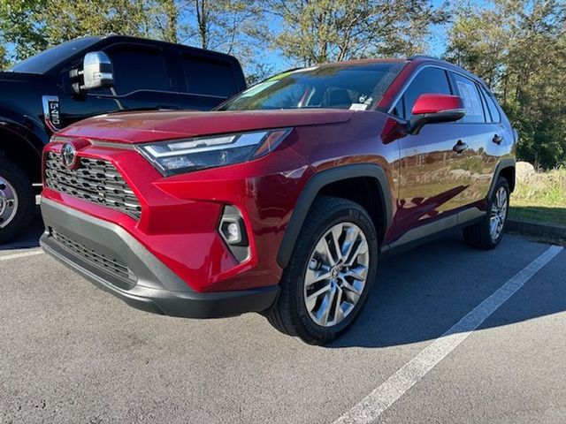 2023 Toyota RAV4 XLE Premium