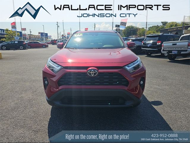 2023 Toyota RAV4 XLE Premium