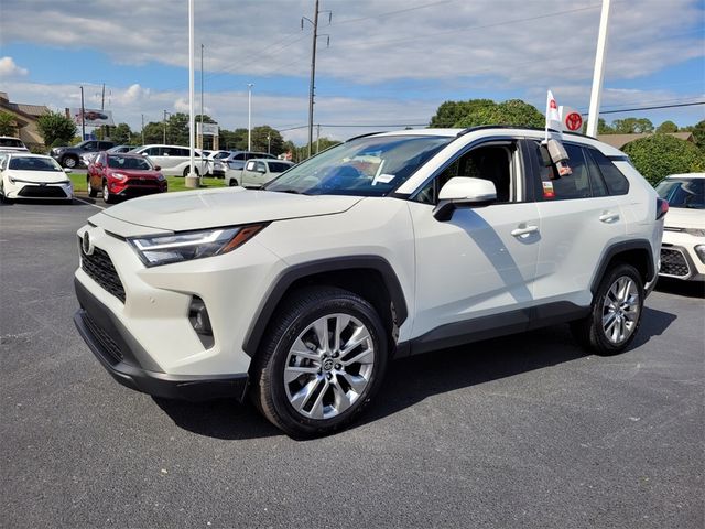 2023 Toyota RAV4 XLE Premium