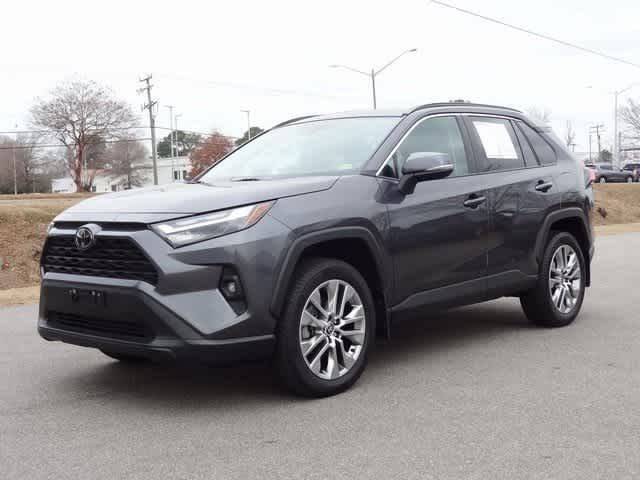 2023 Toyota RAV4 XLE Premium