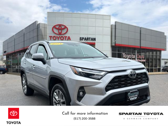 2023 Toyota RAV4 XLE Premium